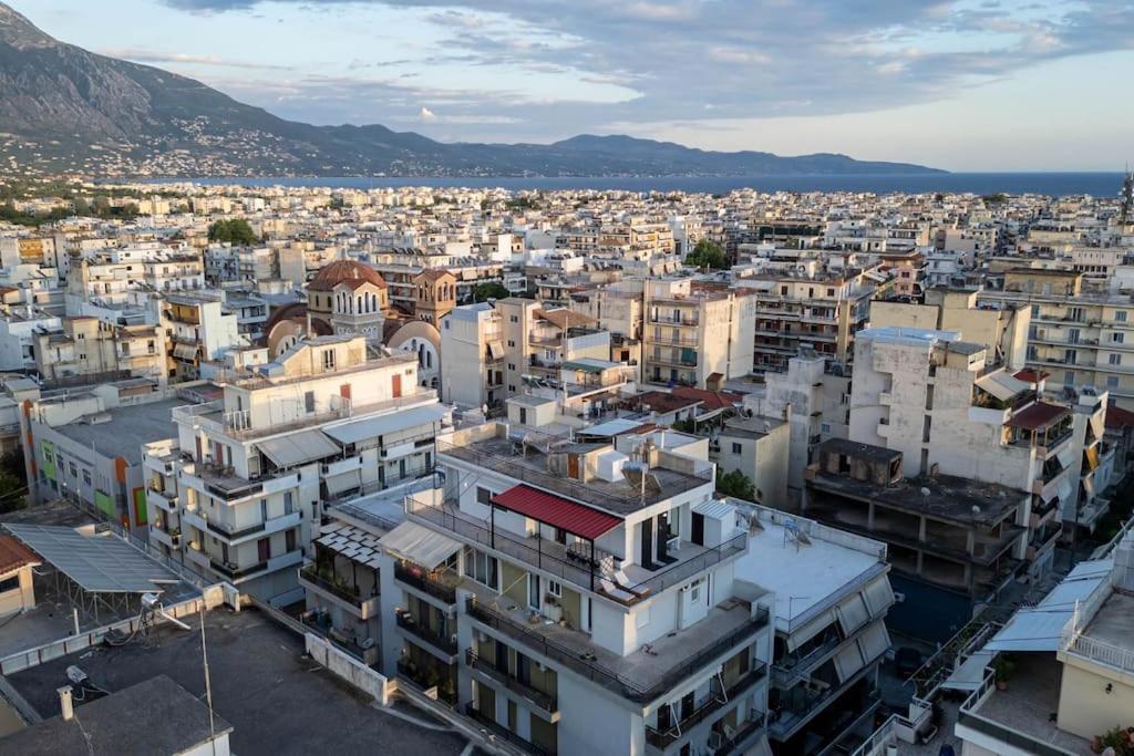 Cityscape Central Каламата Екстер'єр фото